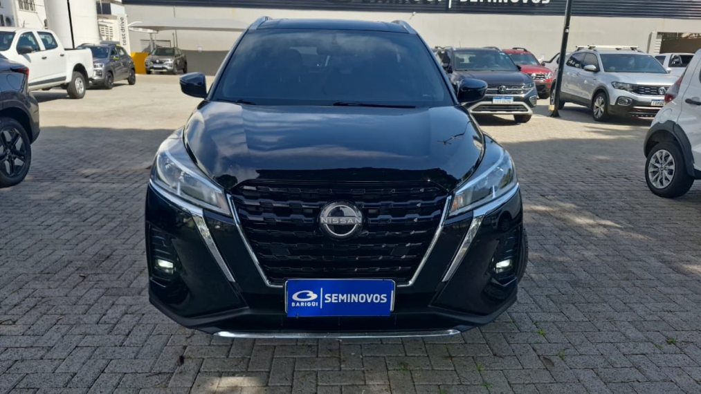 nissan kicks 1.6 16v flexstart advance xtronic flex 4p automatico 20231