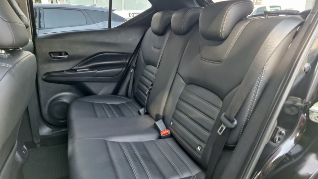 nissan kicks 1.6 16v flexstart advance xtronic flex 4p automatico 202313