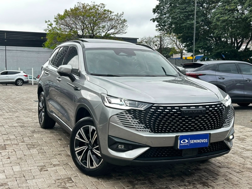 gwm haval h6 1.5 phev19 e-traction hibrido 4p automatico 20252