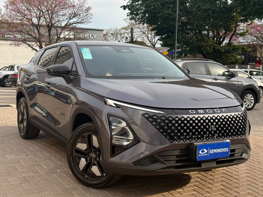 omoda 5 1.5 tgdi hev prestige dht hibrido 4p automatico 20262