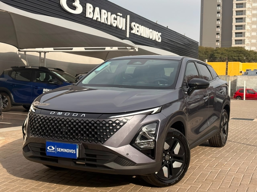 omoda 5 1.5 tgdi hev prestige dht hibrido 4p automatico 20260