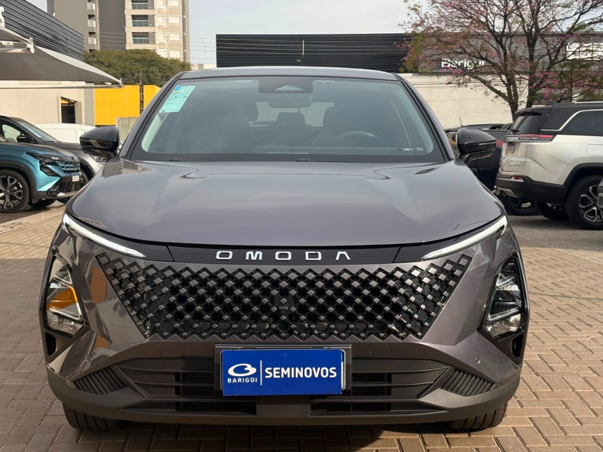omoda 5 1.5 tgdi hev prestige dht hibrido 4p automatico 20261