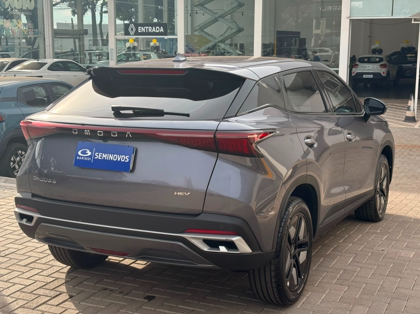 omoda 5 1.5 tgdi hev prestige dht hibrido 4p automatico 202616
