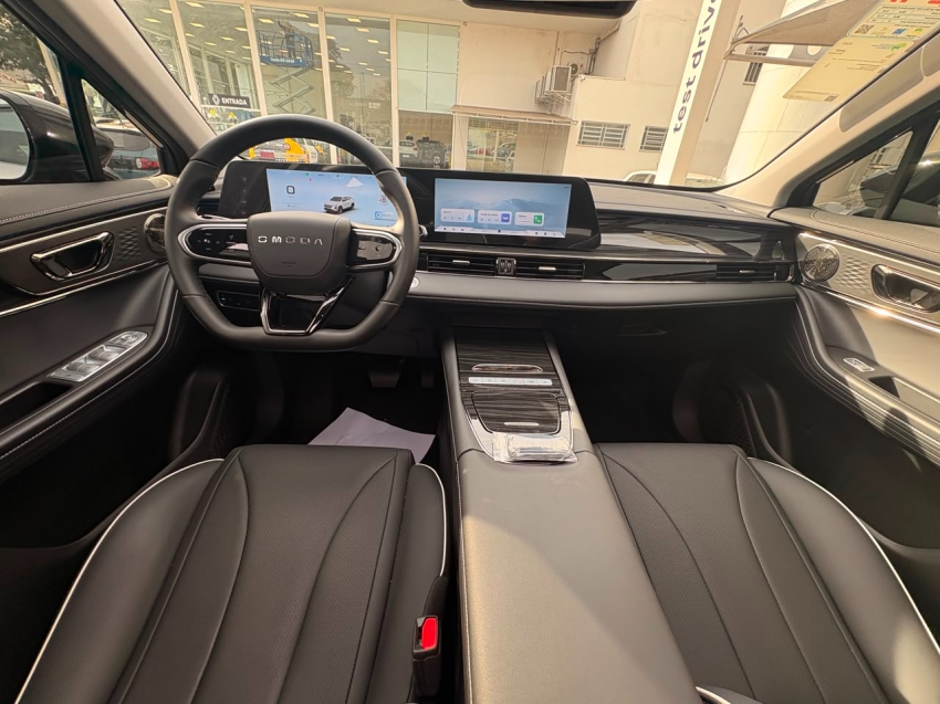omoda 5 1.5 tgdi hev prestige dht hibrido 4p automatico 20264