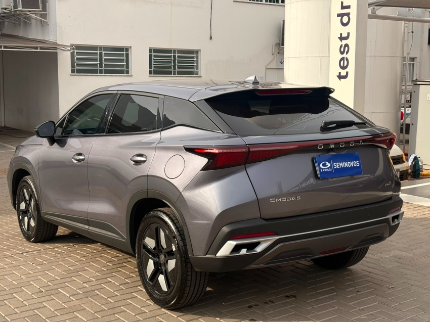 omoda 5 1.5 tgdi hev prestige dht hibrido 4p automatico 202619