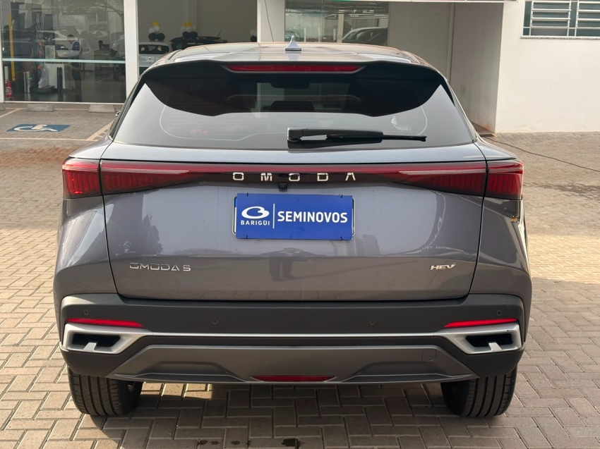 omoda 5 1.5 tgdi hev prestige dht hibrido 4p automatico 202617