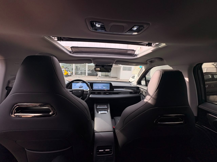 omoda 5 1.5 tgdi hev prestige dht hibrido 4p automatico 20263