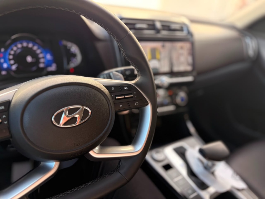 hyundai creta 1.0 tgdi flex platinum automatico 4p 20246