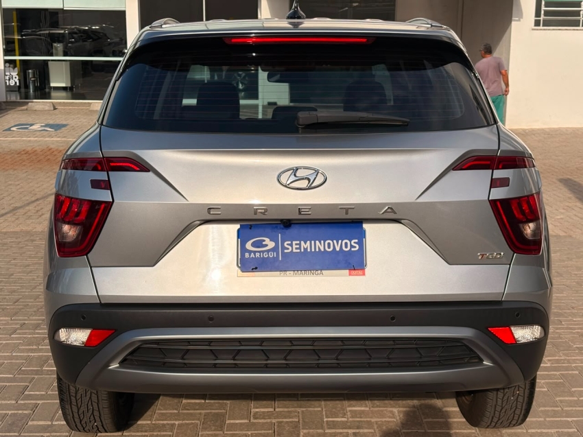hyundai creta 1.0 tgdi flex platinum automatico 4p 202417