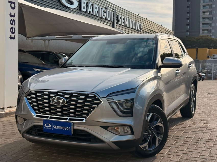 hyundai creta 1.0 tgdi flex platinum automatico 4p 20240