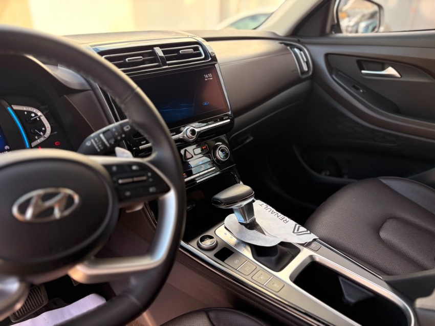 hyundai creta 1.0 tgdi flex platinum automatico 4p 20245