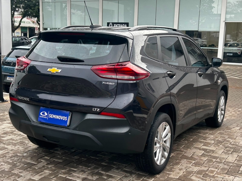 chevrolet tracker 1.0 turbo flex ltz automatico 4p 202413