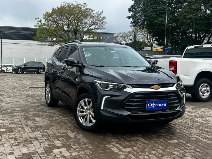 chevrolet tracker 1.0 turbo flex ltz automatico 4p 20242
