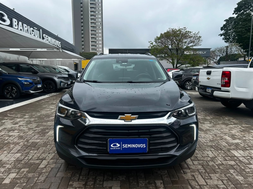 chevrolet tracker 1.0 turbo flex ltz automatico 4p 20241