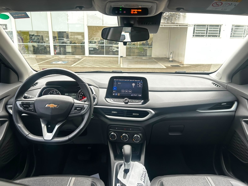 chevrolet tracker 1.0 turbo flex ltz automatico 4p 20243