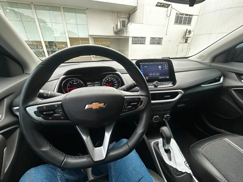 chevrolet tracker 1.0 turbo flex ltz automatico 4p 20244