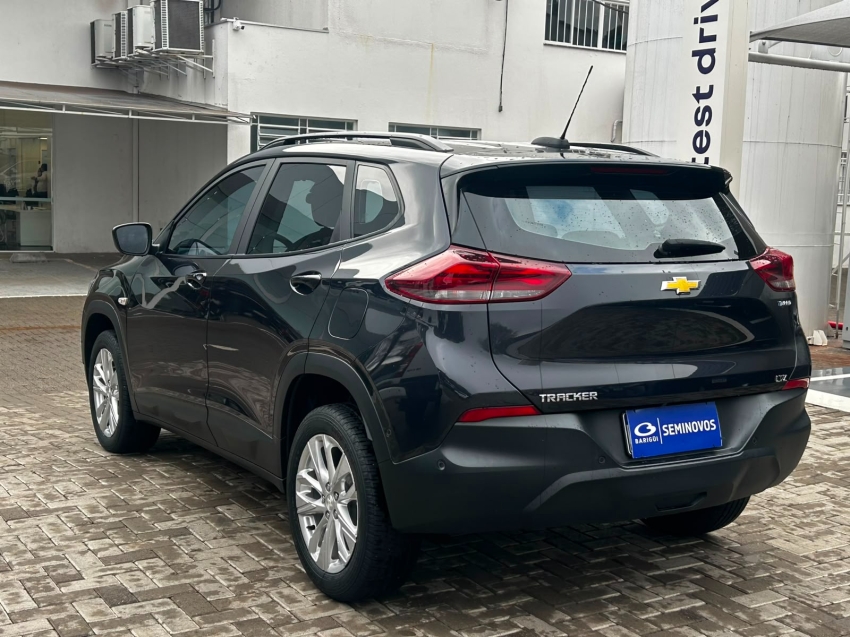 chevrolet tracker 1.0 turbo flex ltz automatico 4p 202416