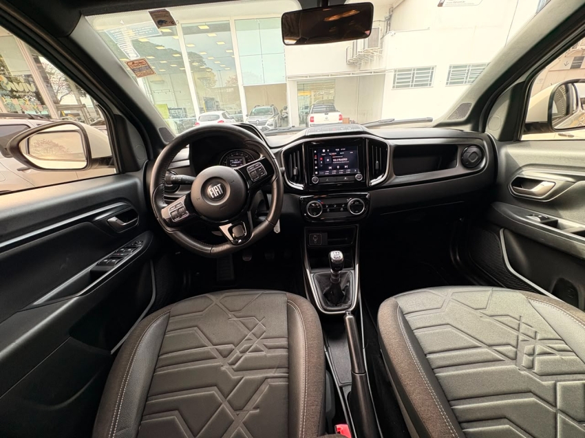 fiat strada 1.3 firefly flex volcano cd manual 4p 20233