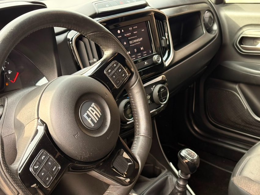 fiat strada 1.3 firefly flex volcano cd manual 4p 20236