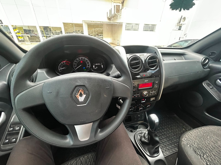 renault duster 1.6 16v sce flex expression x-tronic 4p automatico 20204