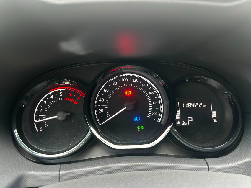 renault duster 1.6 16v sce flex expression x-tronic 4p automatico 20209