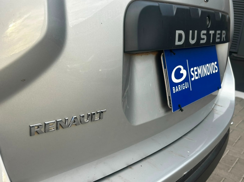 renault duster 1.6 16v sce flex expression x-tronic 4p automatico 202016
