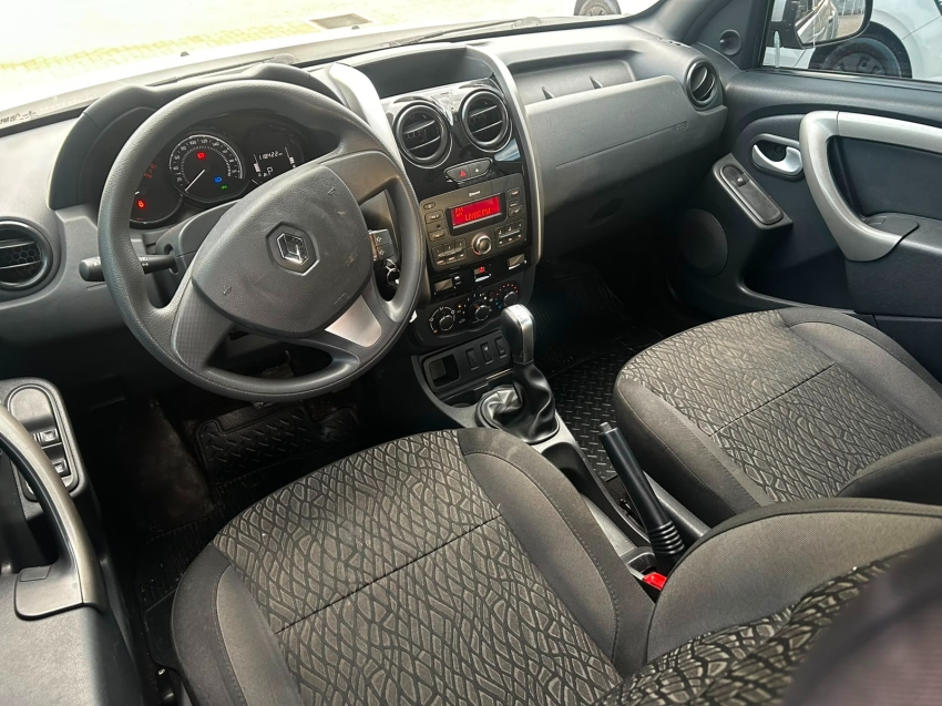 renault duster 1.6 16v sce flex expression x-tronic 4p automatico 20203