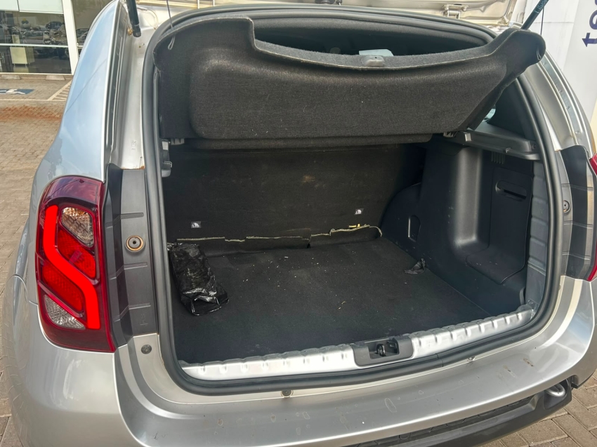 renault duster 1.6 16v sce flex expression x-tronic 4p automatico 202014
