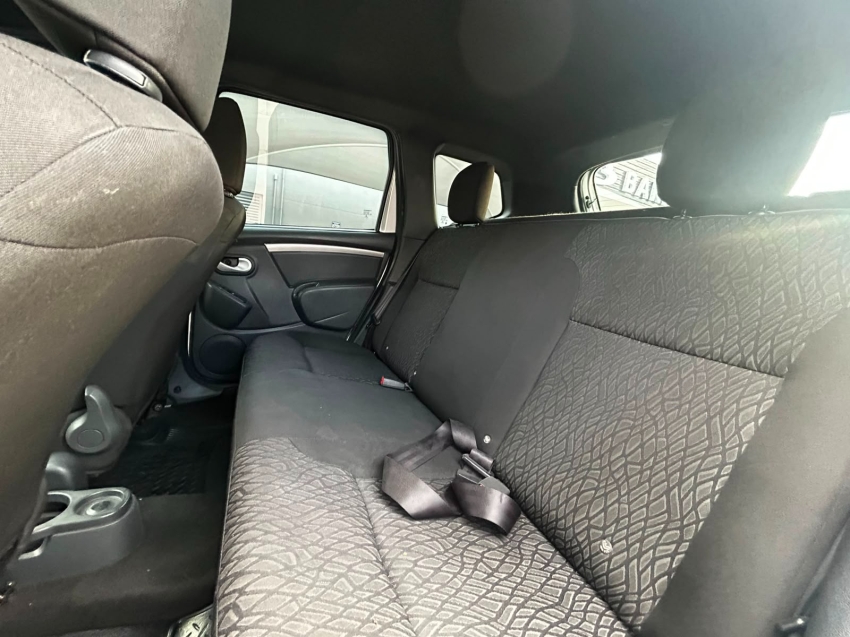 renault duster 1.6 16v sce flex expression x-tronic 4p automatico 202011
