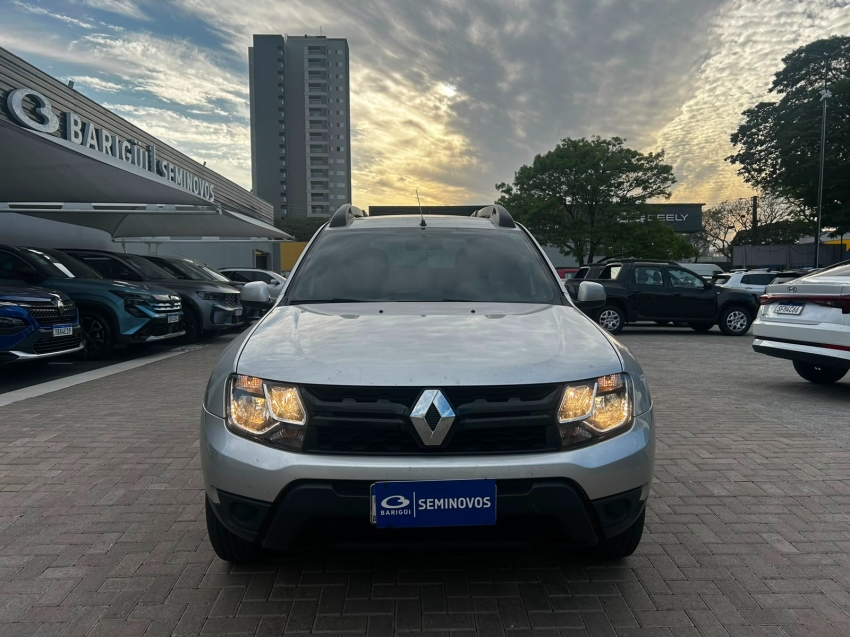 renault duster 1.6 16v sce flex expression x-tronic 4p automatico 20201