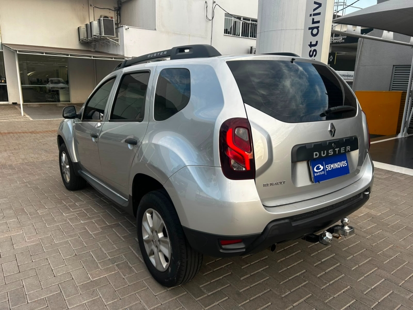 renault duster 1.6 16v sce flex expression x-tronic 4p automatico 202015