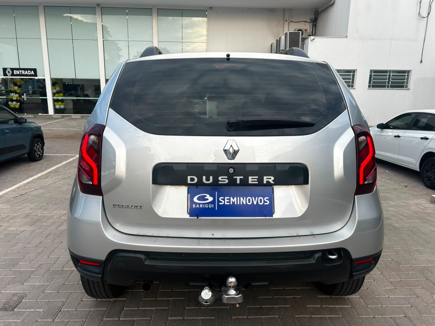 renault duster 1.6 16v sce flex expression x-tronic 4p automatico 202013