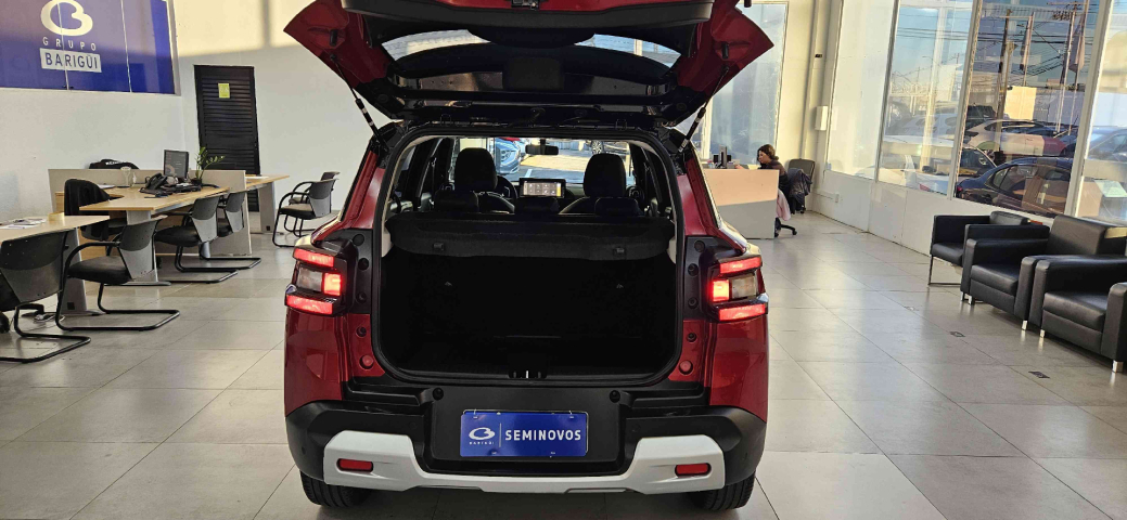 citroen c3 aircross 1.0 turbo 200 flex shine cvt 4p automatico 202415
