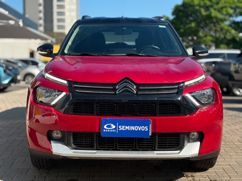 citroen c3 aircross 1.0 turbo 200 flex shine cvt 4p automatico 20242