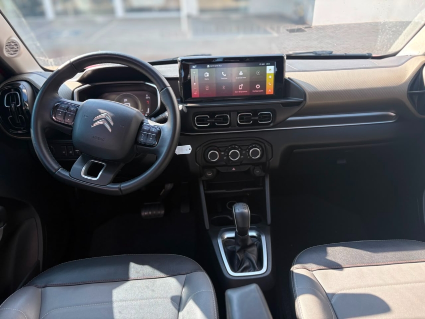 citroen c3 aircross 1.0 turbo 200 flex shine cvt 4p automatico 20245