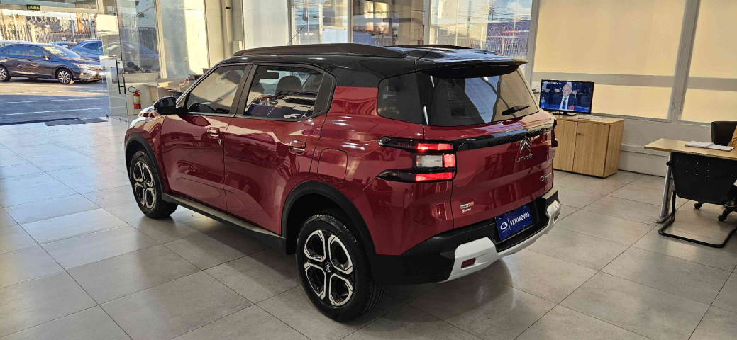 citroen c3 aircross 1.0 turbo 200 flex shine cvt 4p automatico 202416