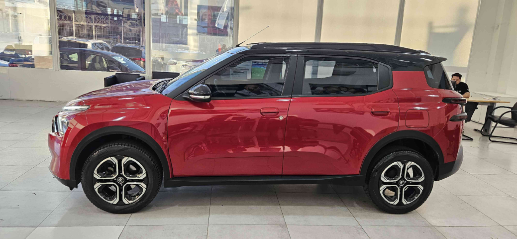citroen c3 aircross 1.0 turbo 200 flex shine cvt 4p automatico 20244