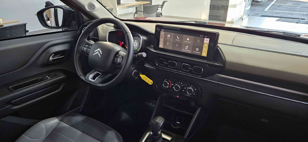citroen c3 aircross 1.0 turbo 200 flex shine cvt 4p automatico 20249