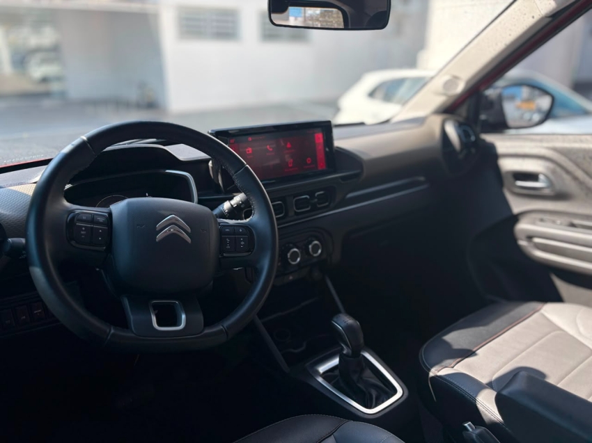 citroen c3 aircross 1.0 turbo 200 flex shine cvt 4p automatico 20246