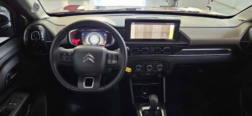 citroen c3 aircross 1.0 turbo 200 flex shine cvt 4p automatico 20247