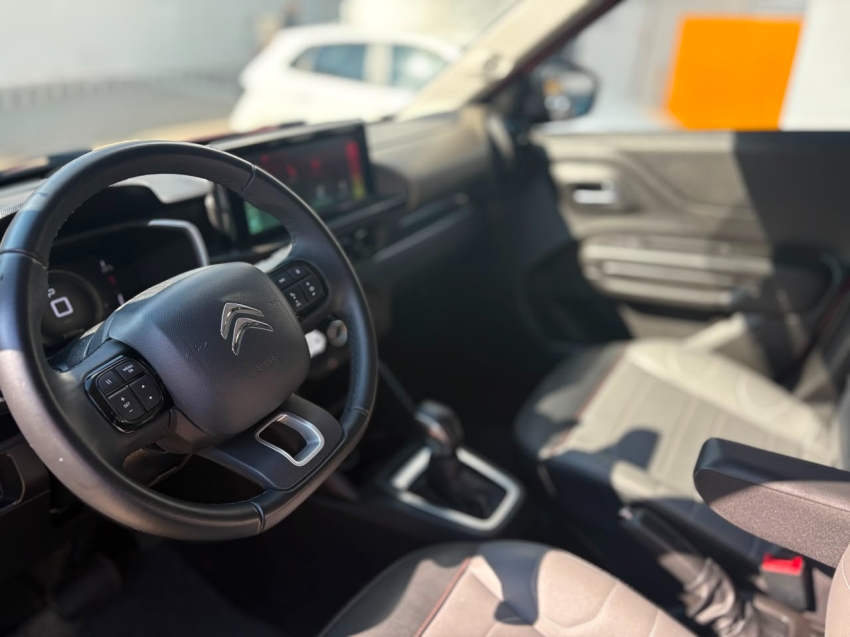 citroen c3 aircross 1.0 turbo 200 flex shine cvt 4p automatico 20244