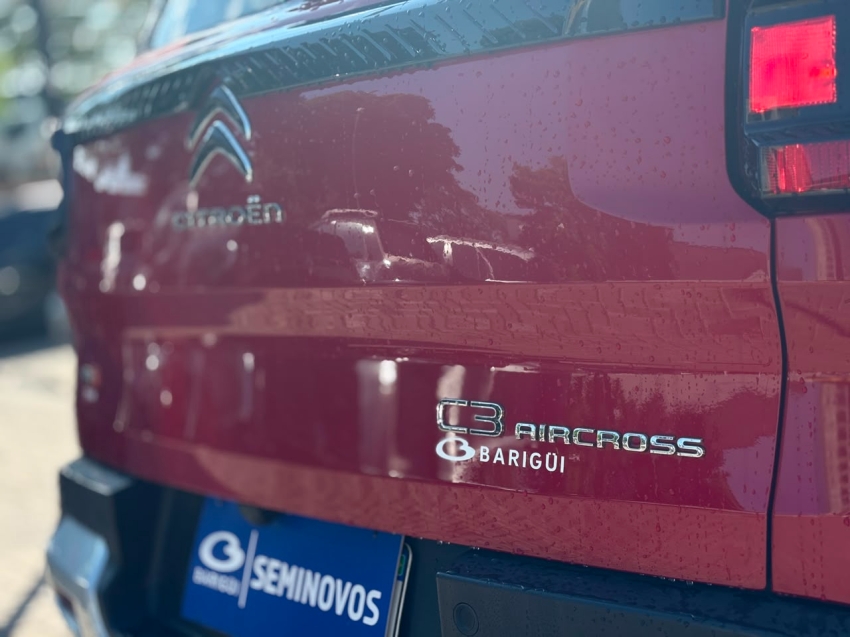 citroen c3 aircross 1.0 turbo 200 flex shine cvt 4p automatico 202420