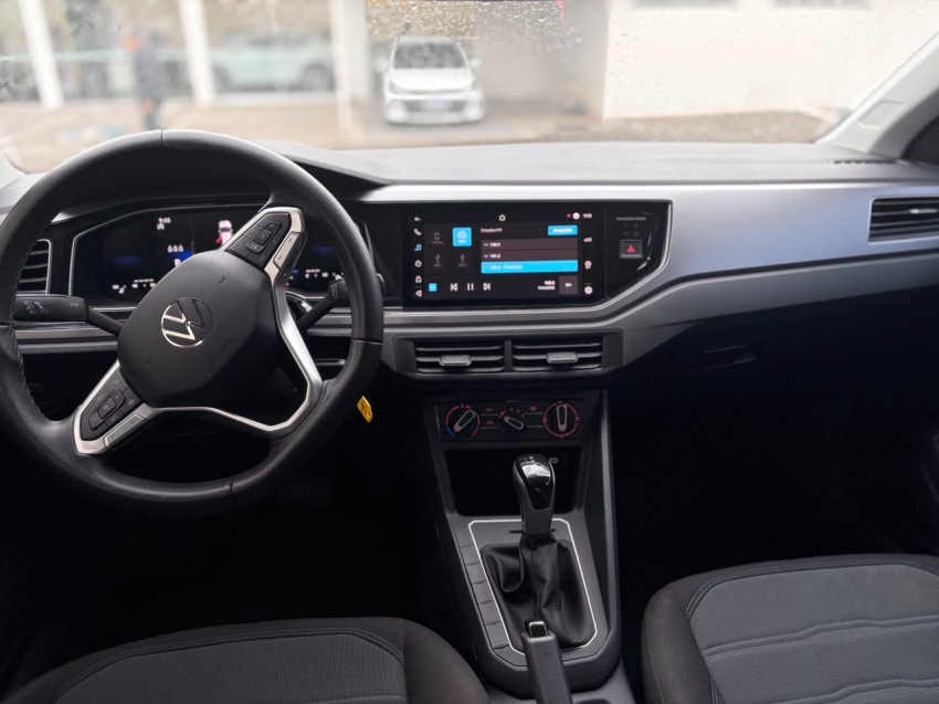 volkswagen nivus 1.0 200 tsi total flex comfortline automatico 4p 20244