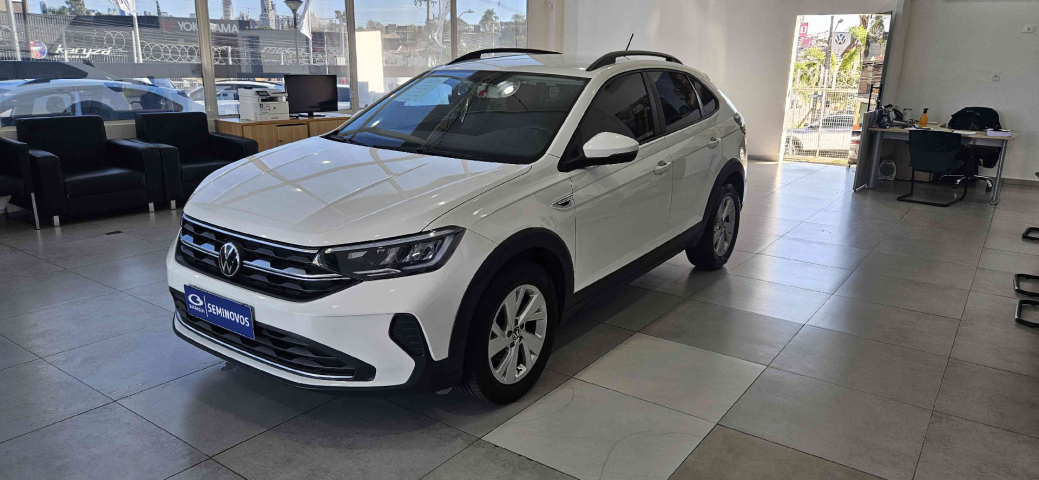 volkswagen nivus 1.0 200 tsi total flex comfortline automatico 4p 20240