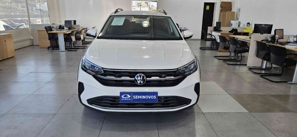 volkswagen nivus 1.0 200 tsi total flex comfortline automatico 4p 20241
