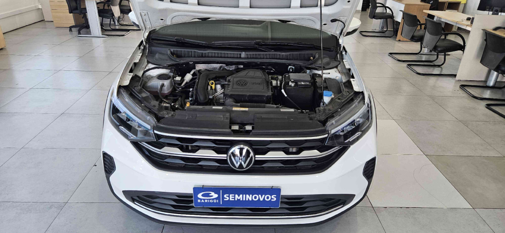 volkswagen nivus 1.0 200 tsi total flex comfortline automatico 4p 20245