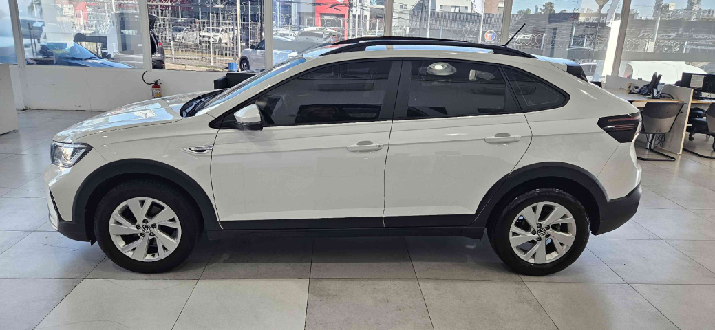 volkswagen nivus 1.0 200 tsi total flex comfortline automatico 4p 20244