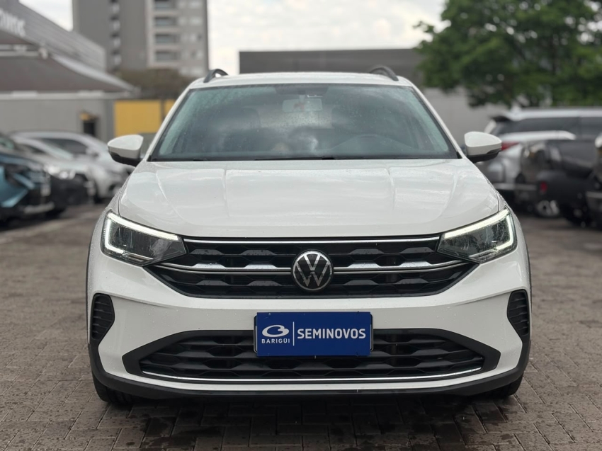 volkswagen nivus 1.0 200 tsi total flex comfortline automatico 4p 20241