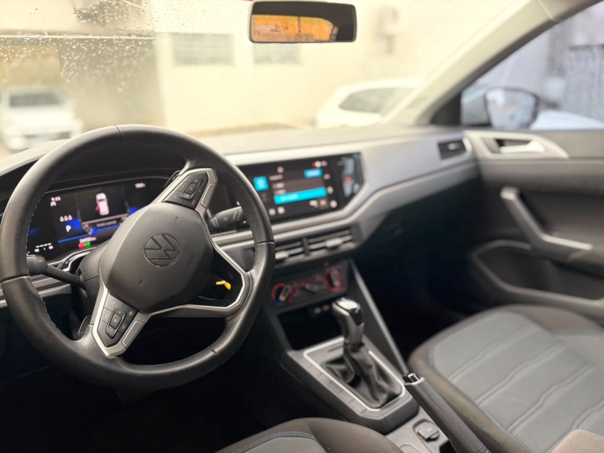 volkswagen nivus 1.0 200 tsi total flex comfortline automatico 4p 20246