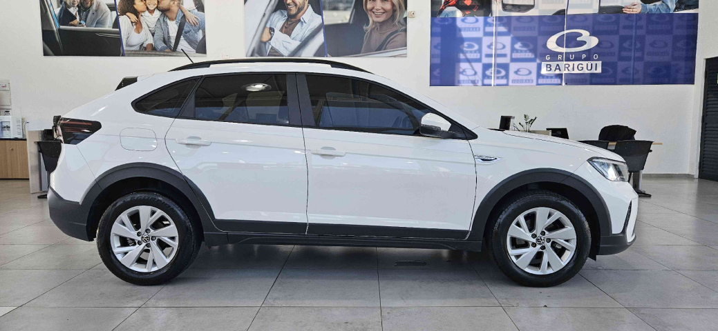 volkswagen nivus 1.0 200 tsi total flex comfortline automatico 4p 20243